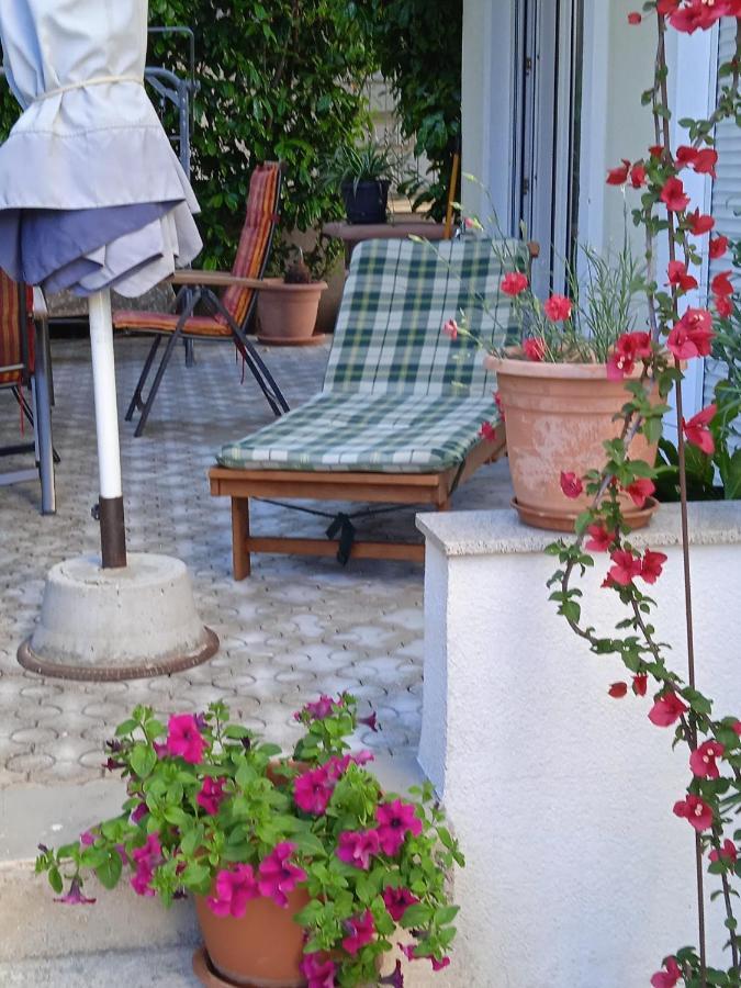 Apartments Blazenka Trogir Eksteriør bilde