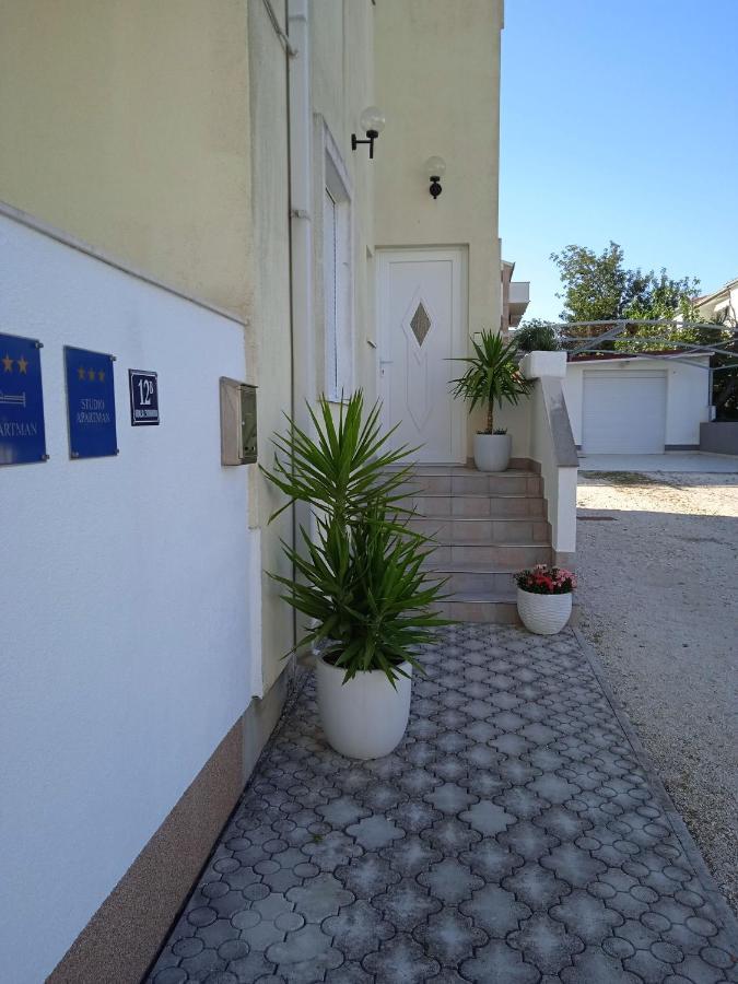 Apartments Blazenka Trogir Eksteriør bilde