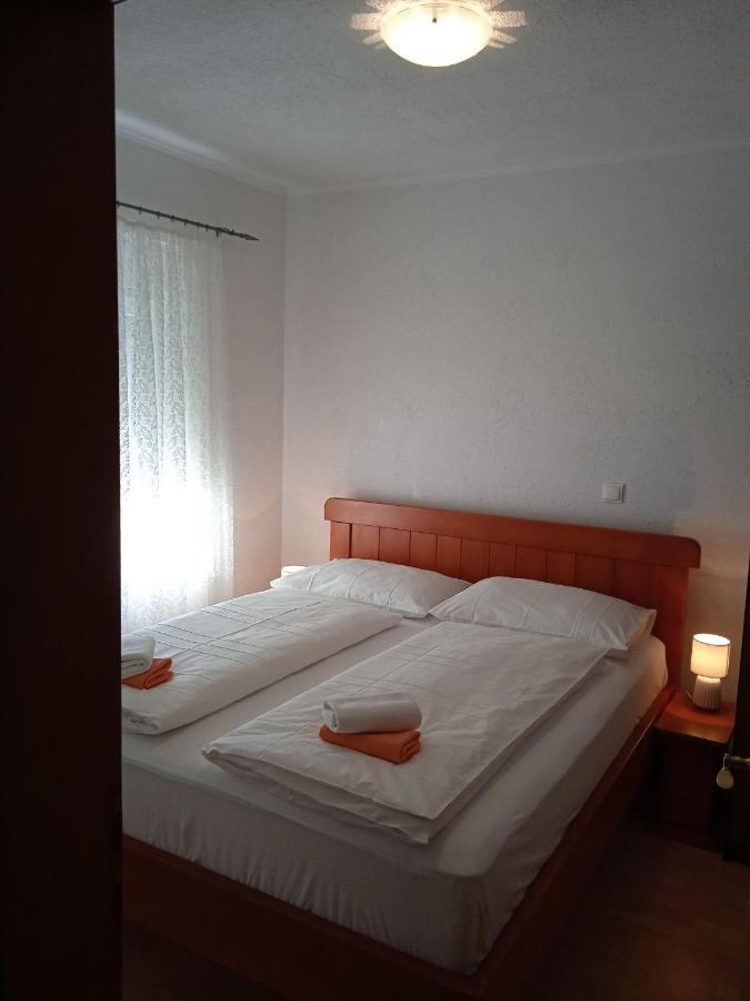 Apartments Blazenka Trogir Eksteriør bilde
