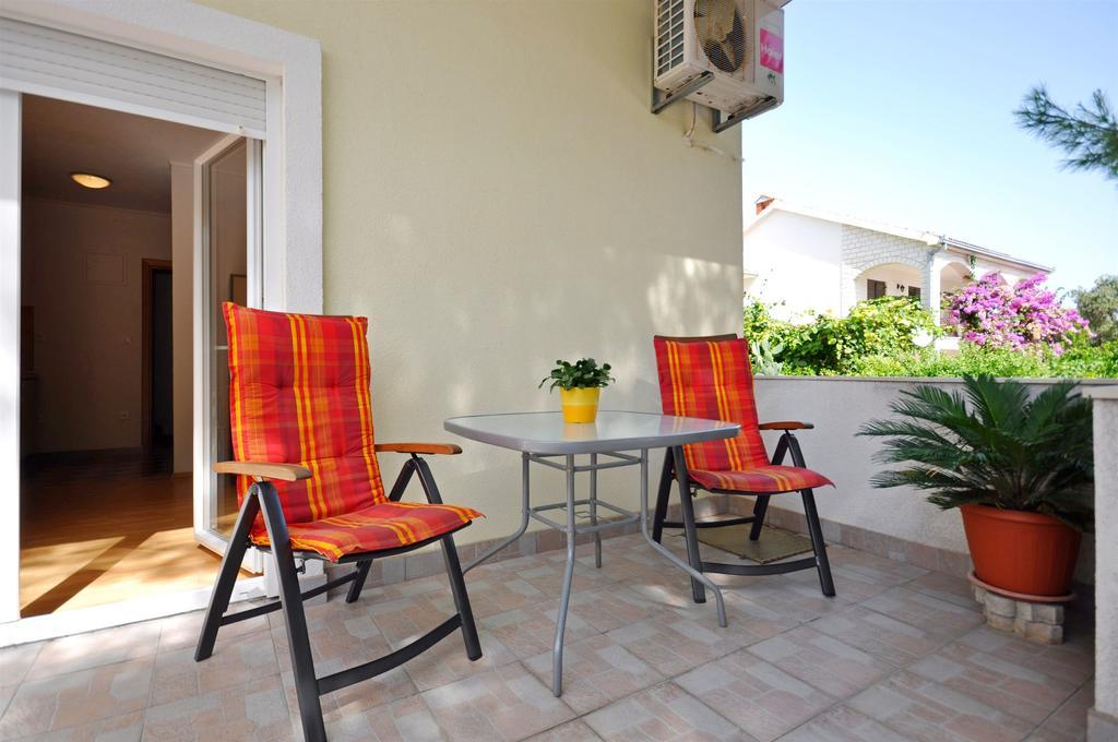 Apartments Blazenka Trogir Eksteriør bilde