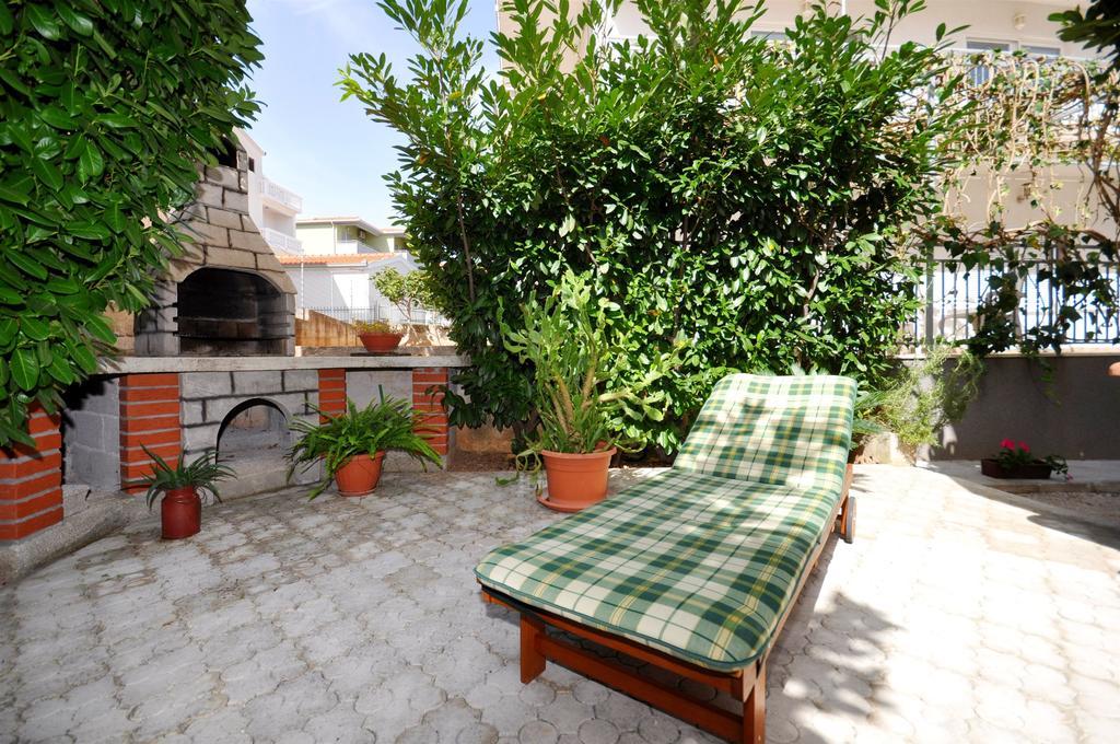 Apartments Blazenka Trogir Eksteriør bilde