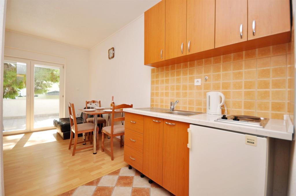 Apartments Blazenka Trogir Eksteriør bilde