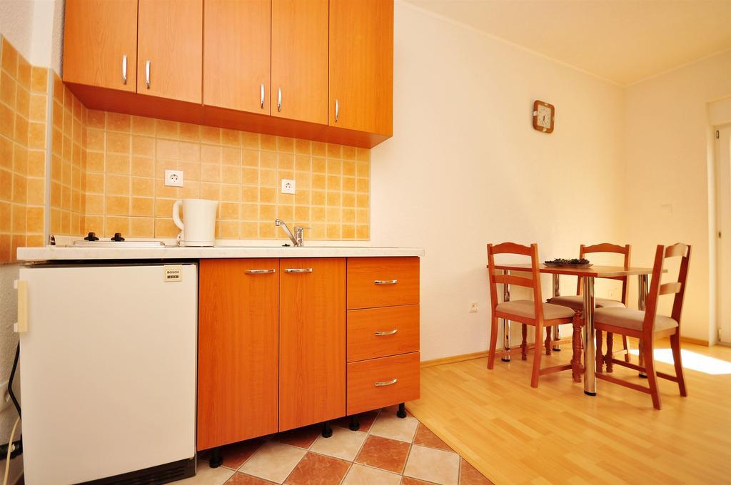 Apartments Blazenka Trogir Eksteriør bilde